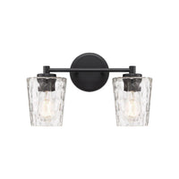 Ballas 2-Light Bathroom Vanity Light