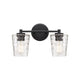 Savoy House - Ballas 2-Light Bathroom Vanity Light - Lights Canada