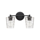 Savoy House - Ballas 2-Light Bathroom Vanity Light - Lights Canada