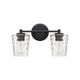 Savoy House - Ballas 2-Light Bathroom Vanity Light - Lights Canada