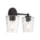 Savoy House - Ballas 2-Light Bathroom Vanity Light - Lights Canada