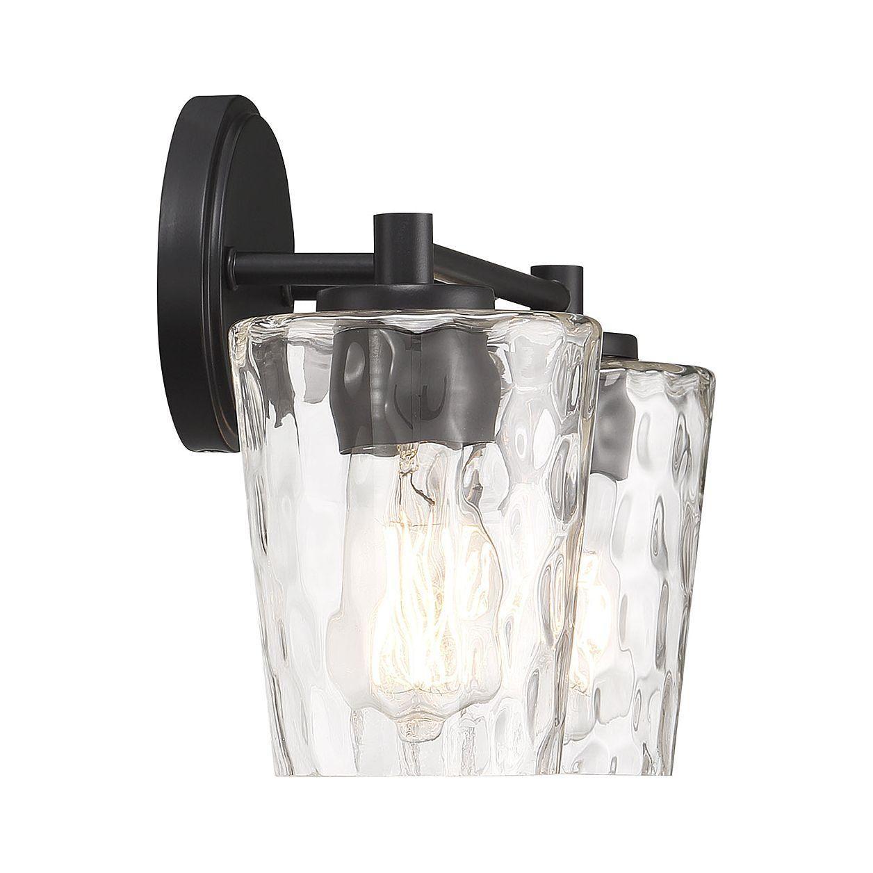 Savoy House - Ballas 2-Light Bathroom Vanity Light - Lights Canada