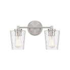 Savoy House - Ballas 2-Light Bathroom Vanity Light - Lights Canada