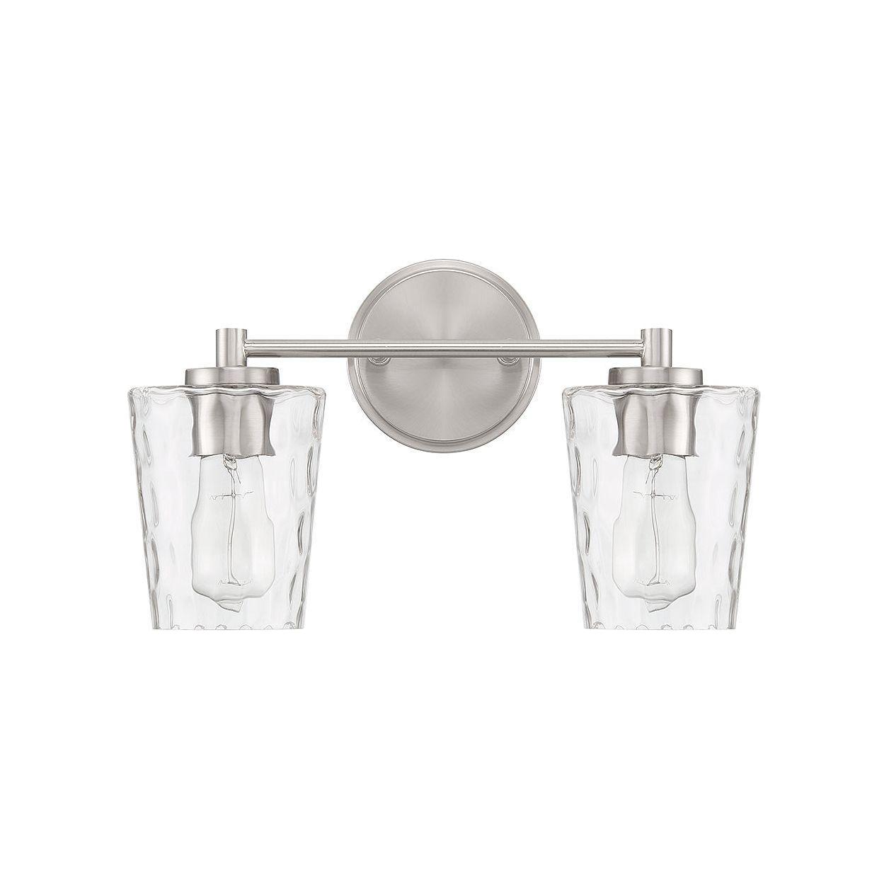 Savoy House - Ballas 2-Light Bathroom Vanity Light - Lights Canada