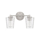 Savoy House - Ballas 2-Light Bathroom Vanity Light - Lights Canada