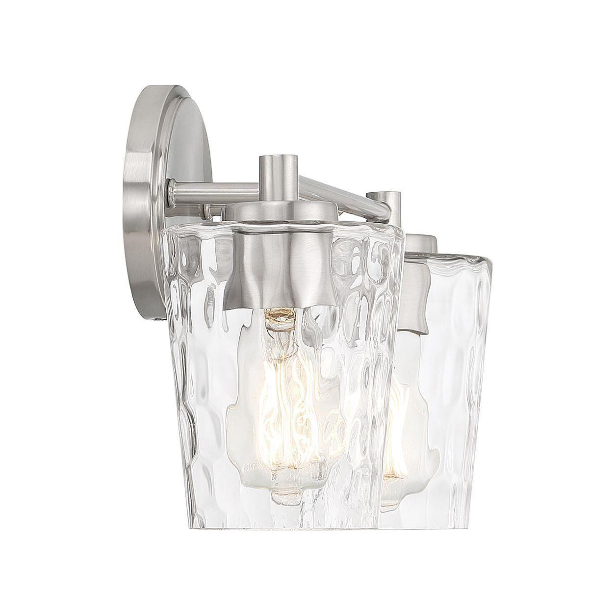 Savoy House - Ballas 2-Light Bathroom Vanity Light - Lights Canada