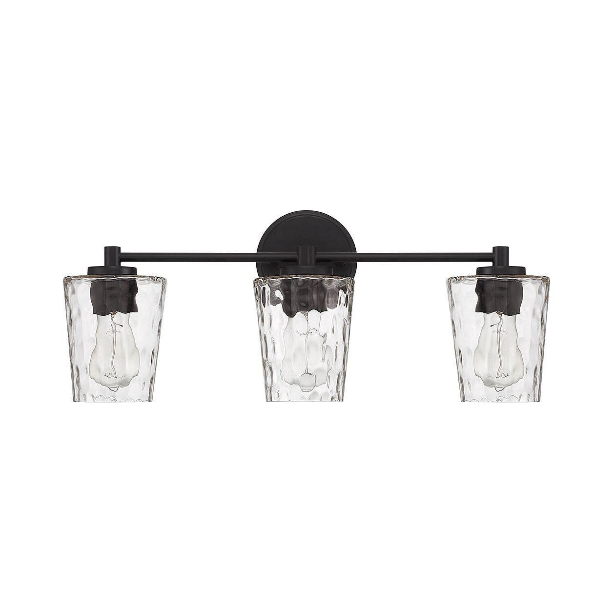 Savoy House - Ballas 3-Light Bathroom Vanity Light - Lights Canada