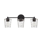 Savoy House - Ballas 3-Light Bathroom Vanity Light - Lights Canada