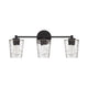 Savoy House - Ballas 3-Light Bathroom Vanity Light - Lights Canada