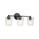 Savoy House - Ballas 3-Light Bathroom Vanity Light - Lights Canada