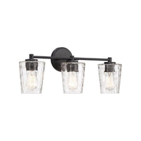 Ballas 3-Light Bathroom Vanity Light