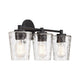 Savoy House - Ballas 3-Light Bathroom Vanity Light - Lights Canada
