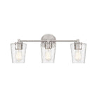 Savoy House - Ballas 3-Light Bathroom Vanity Light - Lights Canada