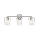 Savoy House - Ballas 3-Light Bathroom Vanity Light - Lights Canada