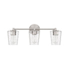 Savoy House - Ballas 3-Light Bathroom Vanity Light - Lights Canada