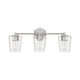 Savoy House - Ballas 3-Light Bathroom Vanity Light - Lights Canada