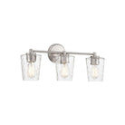 Savoy House - Ballas 3-Light Bathroom Vanity Light - Lights Canada