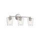 Savoy House - Ballas 3-Light Bathroom Vanity Light - Lights Canada