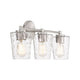 Savoy House - Ballas 3-Light Bathroom Vanity Light - Lights Canada