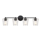 Savoy House - Ballas 4-Light Bathroom Vanity Light - Lights Canada