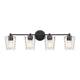 Savoy House - Ballas 4-Light Bathroom Vanity Light - Lights Canada