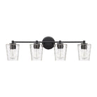 Savoy House - Ballas 4-Light Bathroom Vanity Light - Lights Canada