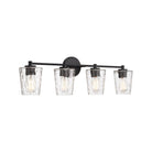 Savoy House - Ballas 4-Light Bathroom Vanity Light - Lights Canada