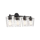 Savoy House - Ballas 4-Light Bathroom Vanity Light - Lights Canada