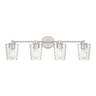Savoy House - Ballas 4-Light Bathroom Vanity Light - Lights Canada