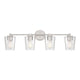 Savoy House - Ballas 4-Light Bathroom Vanity Light - Lights Canada