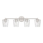 Savoy House - Ballas 4-Light Bathroom Vanity Light - Lights Canada