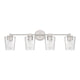 Savoy House - Ballas 4-Light Bathroom Vanity Light - Lights Canada