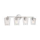 Savoy House - Ballas 4-Light Bathroom Vanity Light - Lights Canada