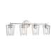 Savoy House - Ballas 4-Light Bathroom Vanity Light - Lights Canada