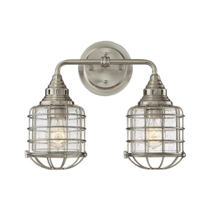 Savoy House - Connell Vanity Light - Lights Canada