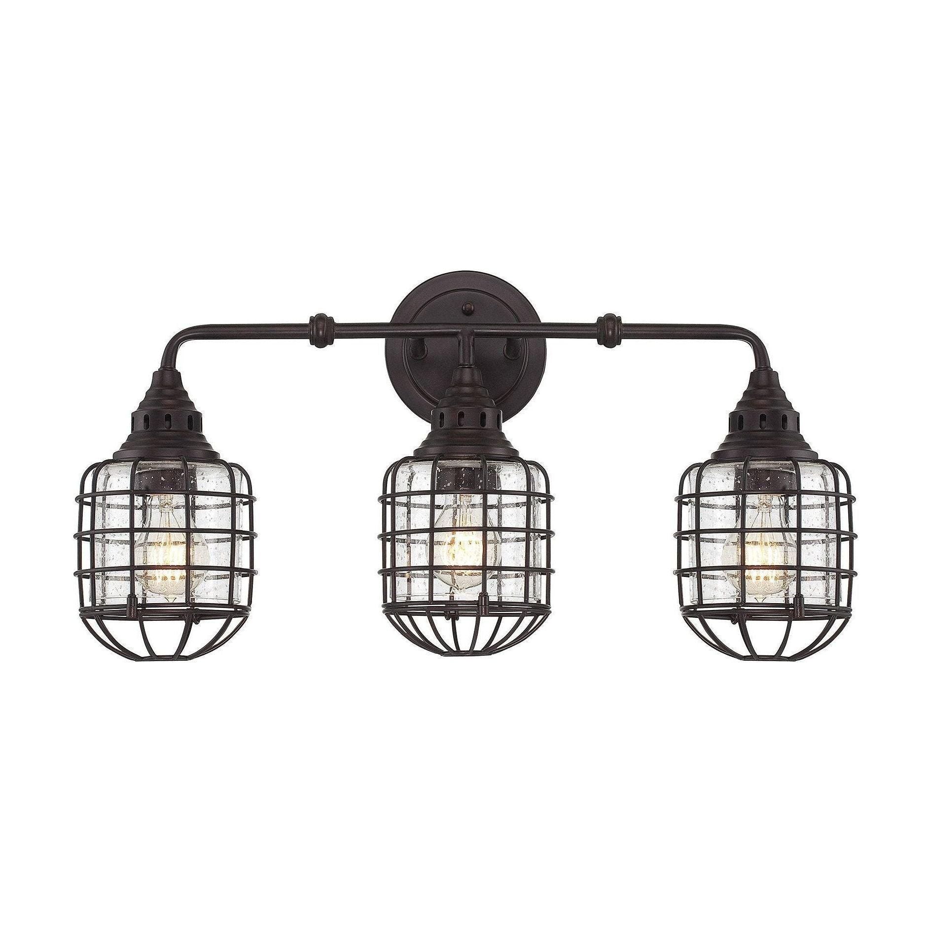 Savoy House - Connell Vanity Light - Lights Canada