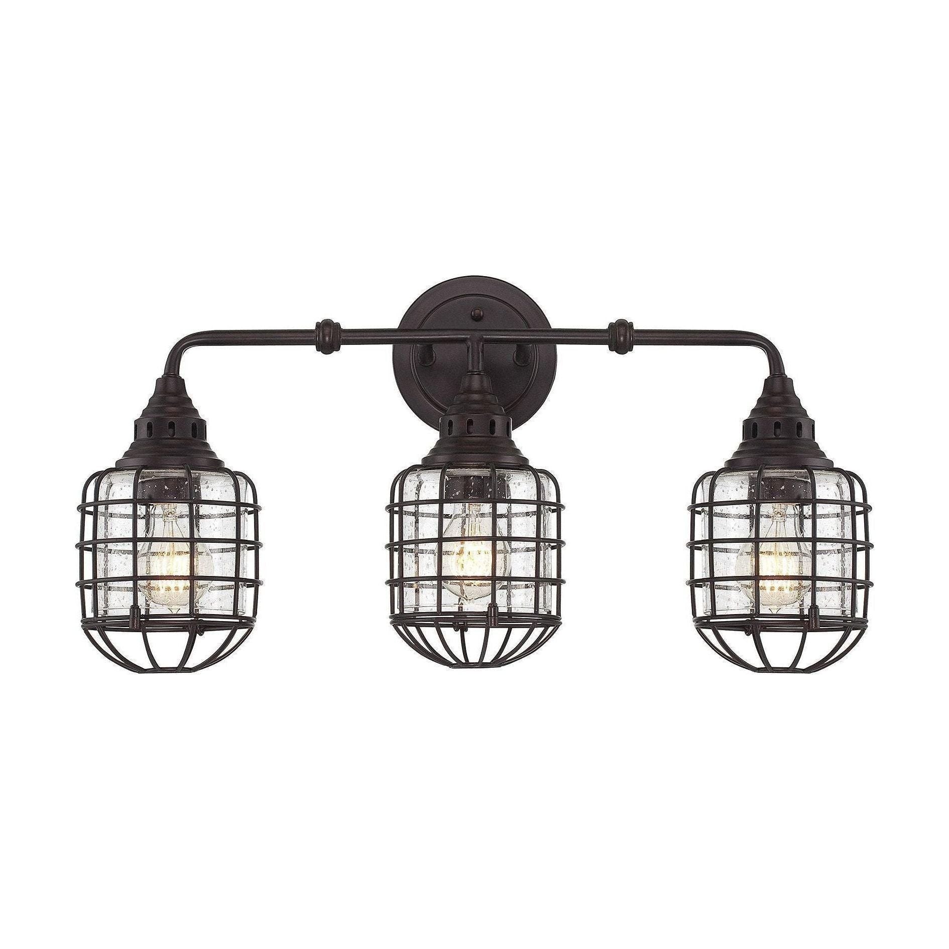 Savoy House - Connell Vanity Light - Lights Canada