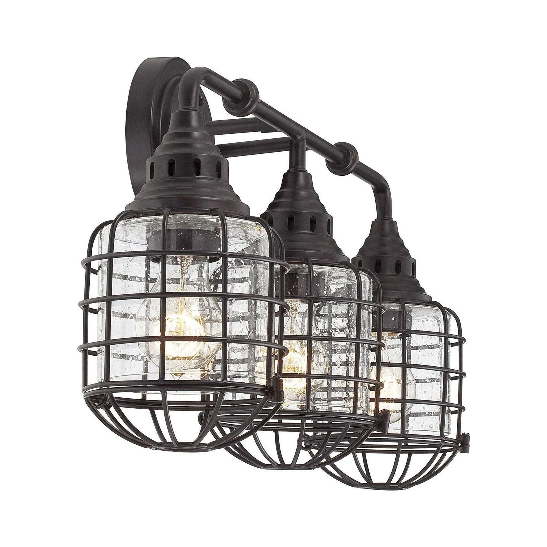 Savoy House - Connell Vanity Light - Lights Canada