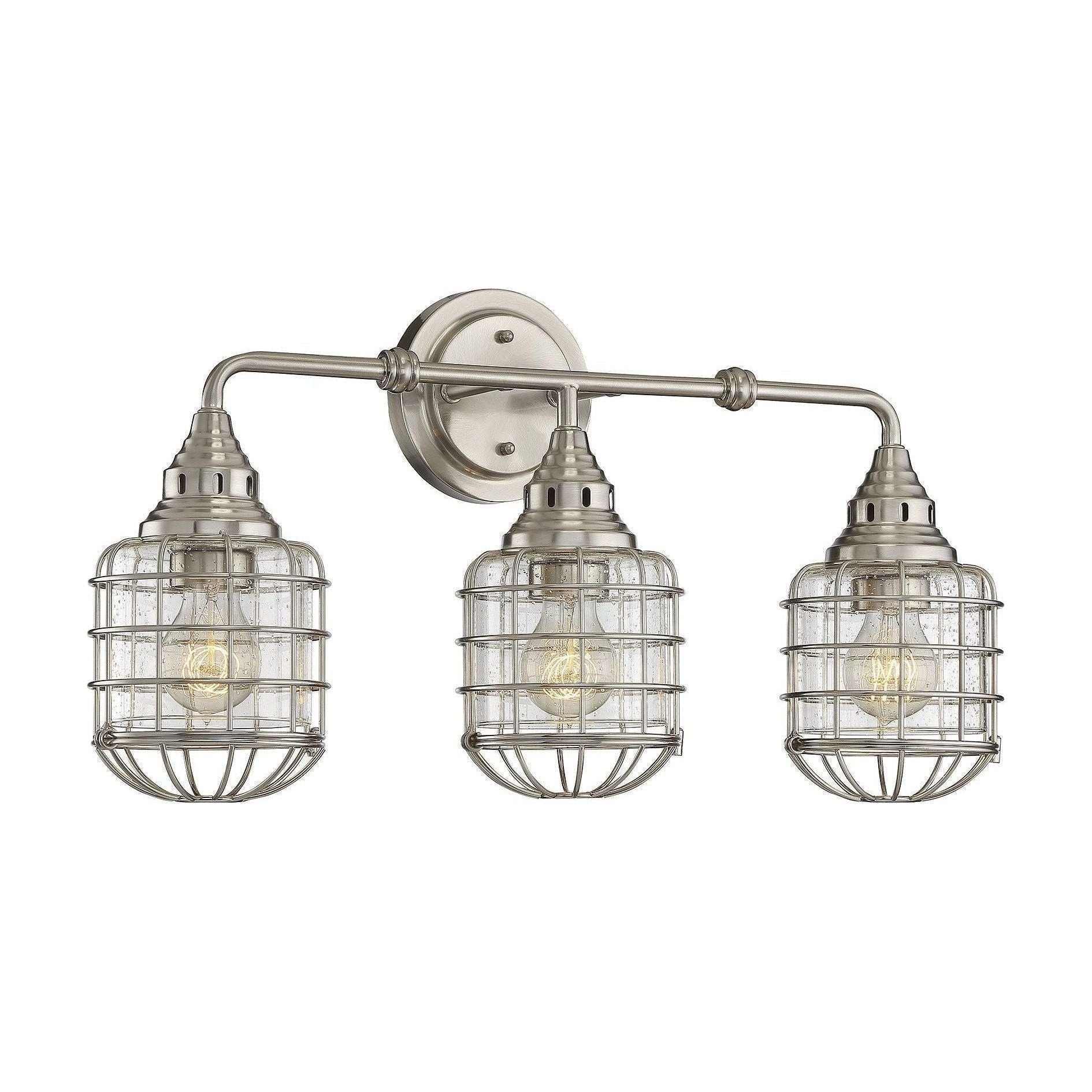 Savoy House - Connell Vanity Light - Lights Canada