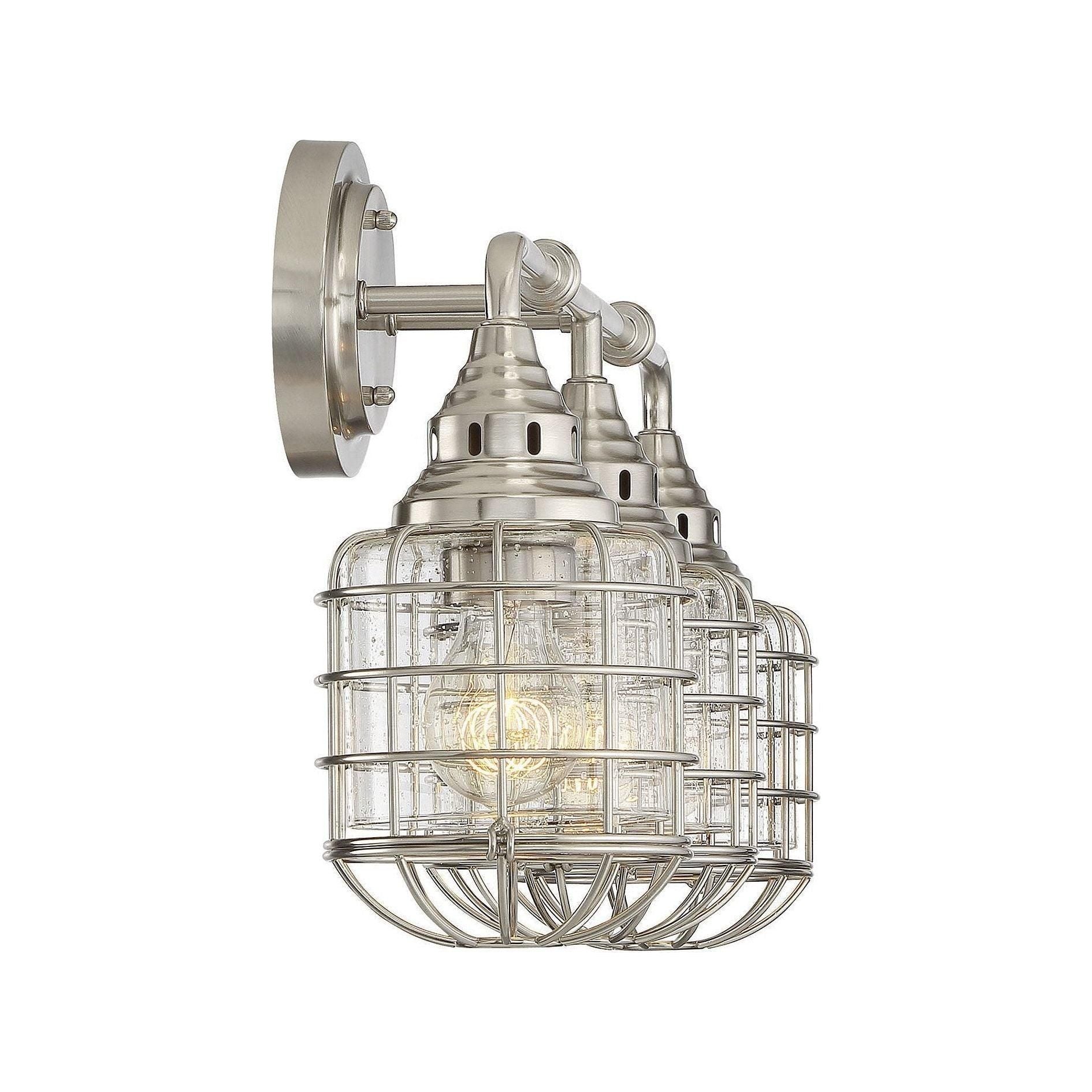 Savoy House - Connell Vanity Light - Lights Canada