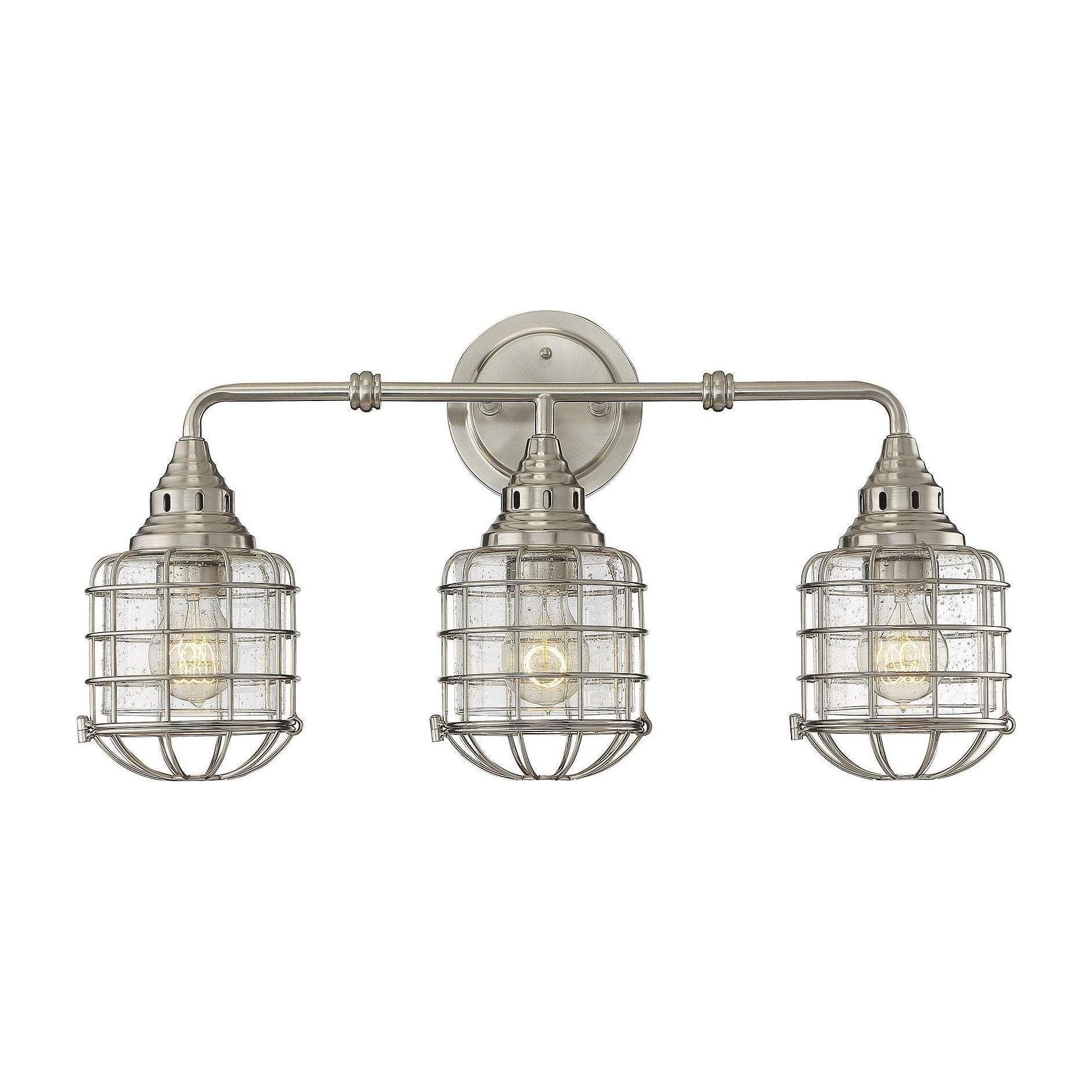 Savoy House - Connell Vanity Light - Lights Canada