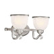 Savoy House - Willoughby Vanity Light - Lights Canada