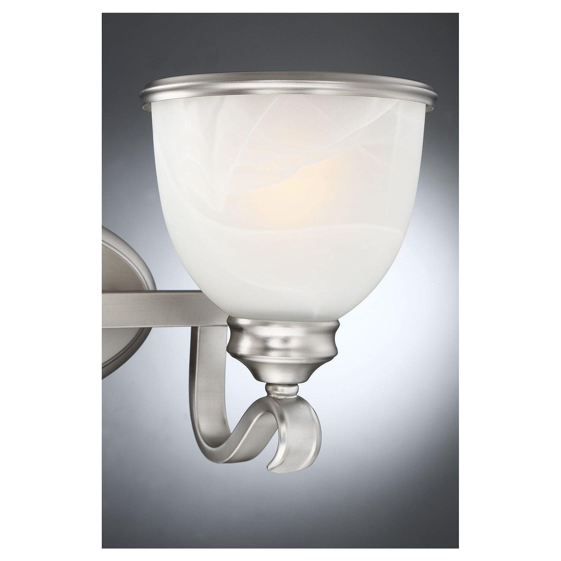 Savoy House - Willoughby Vanity Light - Lights Canada