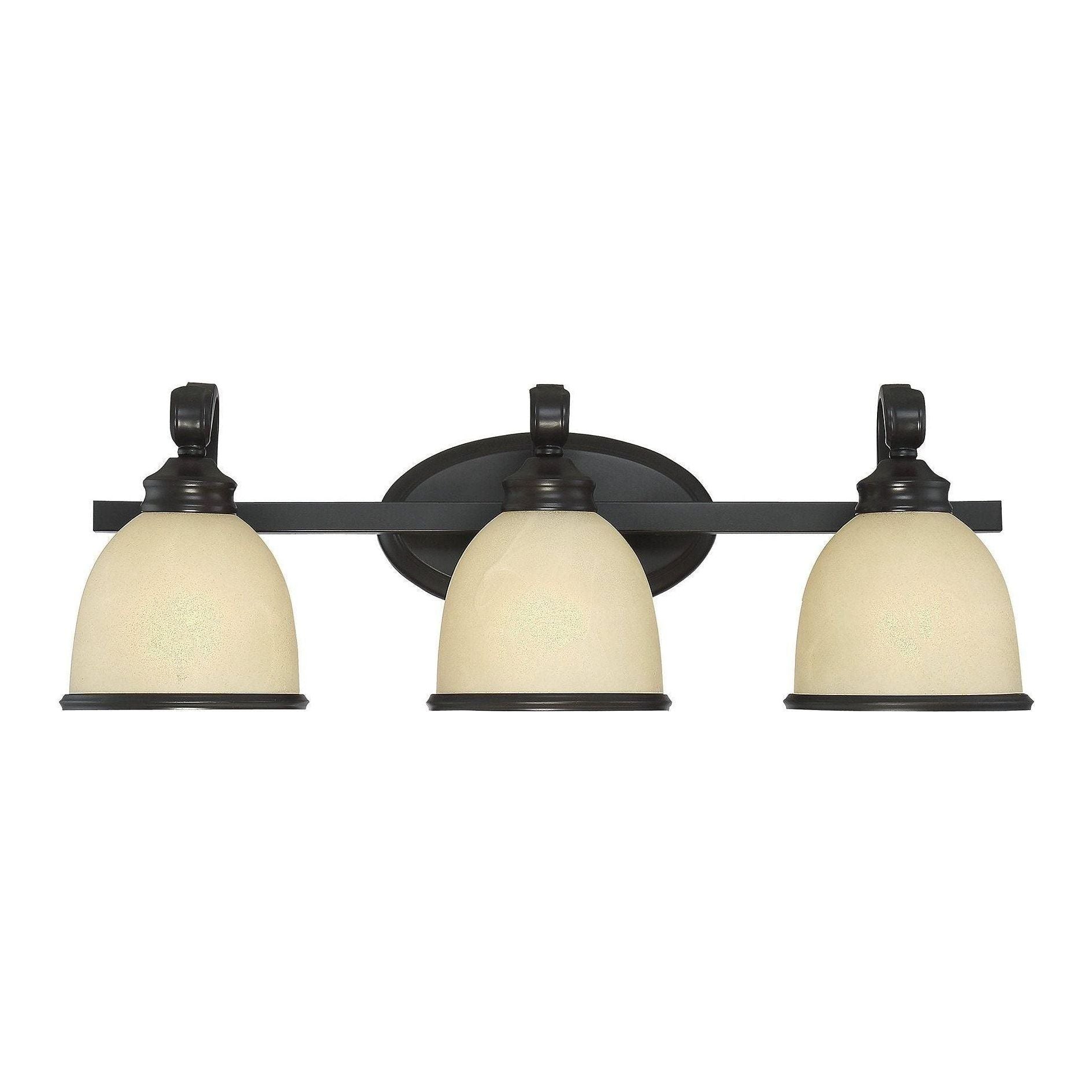 Savoy House - Willoughby Vanity Light - Lights Canada