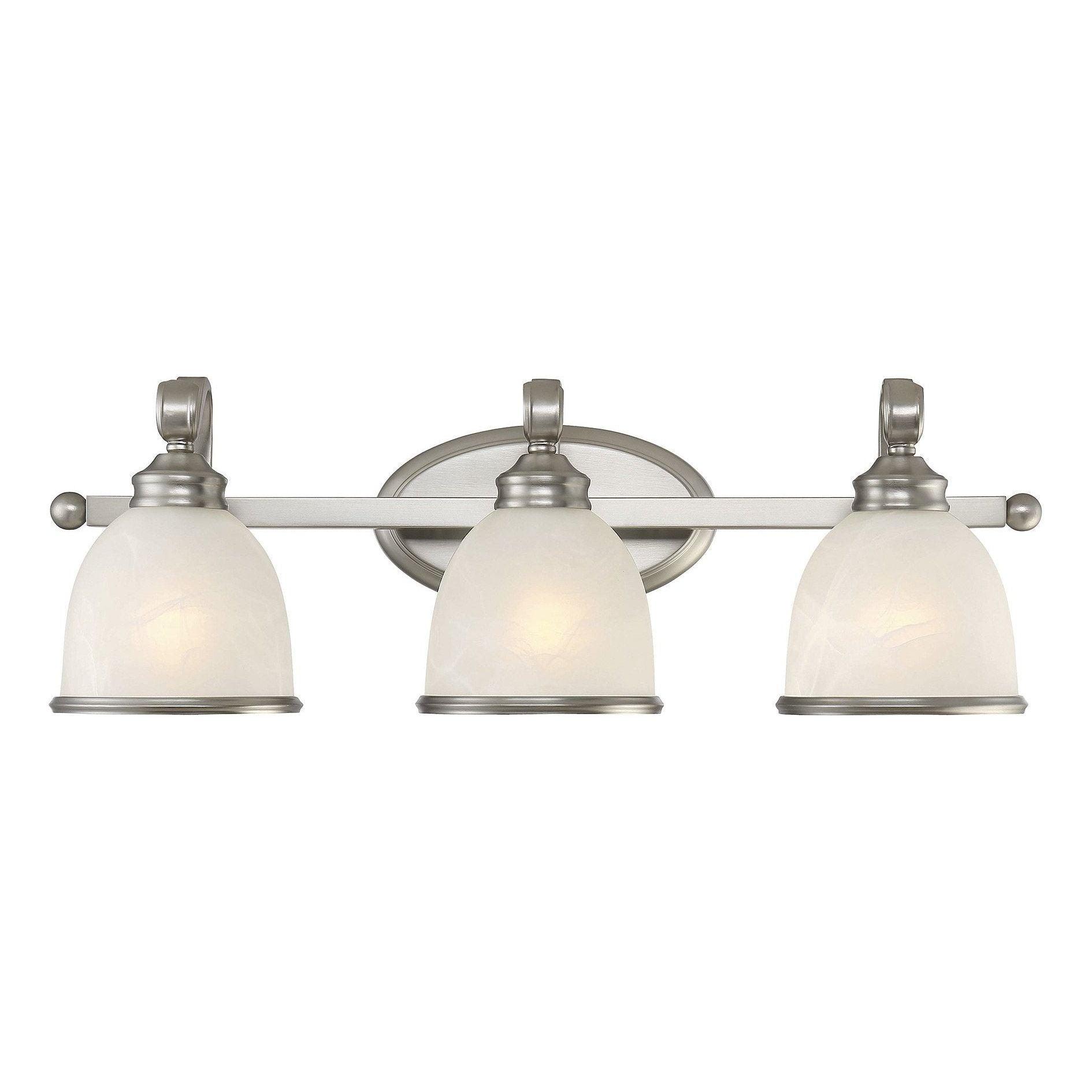 Savoy House - Willoughby Vanity Light - Lights Canada