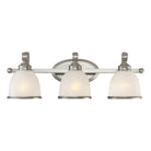 Savoy House - Willoughby Vanity Light - Lights Canada