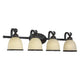Savoy House - Willoughby Vanity Light - Lights Canada