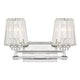 Savoy House - Garnet 2-Light Bathroom Vanity Light - Lights Canada