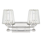 Savoy House - Garnet 2-Light Bathroom Vanity Light - Lights Canada