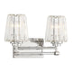 Savoy House - Garnet 2-Light Bathroom Vanity Light - Lights Canada